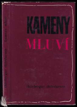 Kameny mluví