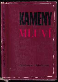 Kameny mluví