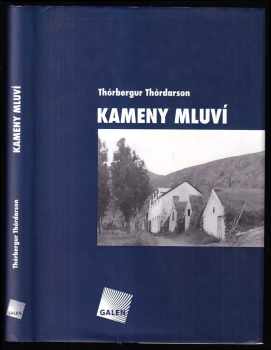 Kameny mluví