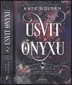 Kate Golden: Kameny moci