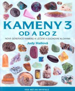 Judy Hall: Kameny od A do Z