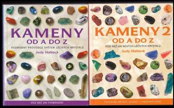 Judy Hall: Kameny od A do Z