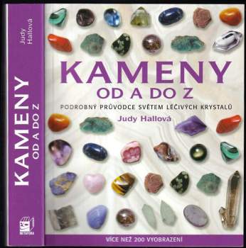 Judy Hall: Kameny od A do Z