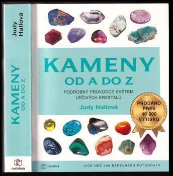 Judy Hall: Kameny od A do Z