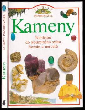 Steve Parker: Kameny