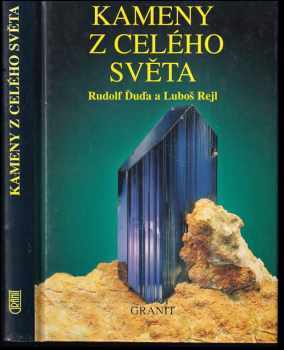 Kameny z celého světa