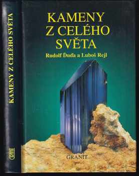 Kameny z celého světa