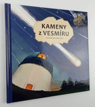 Gabzdyl Pavel: Kameny z vesmíru