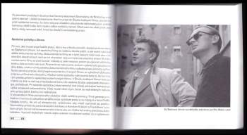 Richard Blech: Kameraman Stanislav Szomolányi