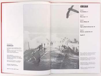 David Brown: Kamikaze