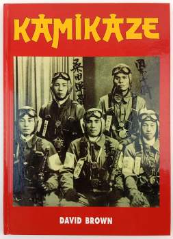 David Brown: Kamikaze