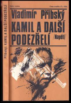 Vladimír Přibský: Kamil a další podezřelí