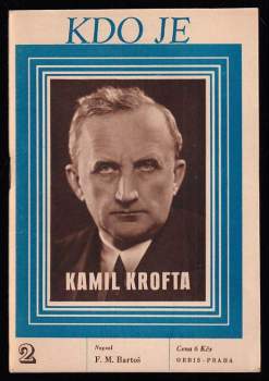 Kamil Krofta