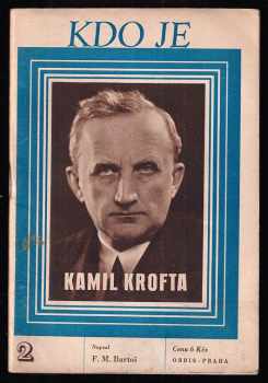Kamil Krofta
