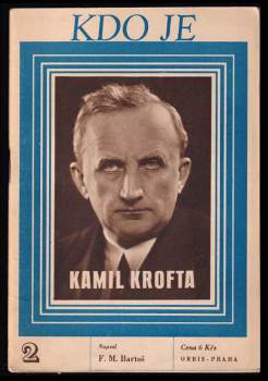Kamil Krofta