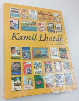 Kamil Lhoták a kniha