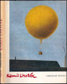 František Dvořák: Kamil Lhoták