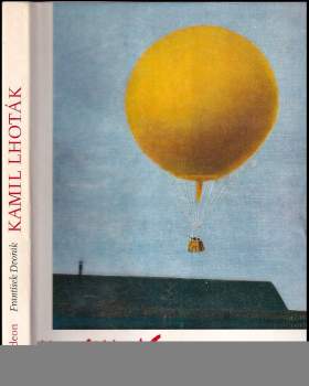 František Dvořák: Kamil Lhoták