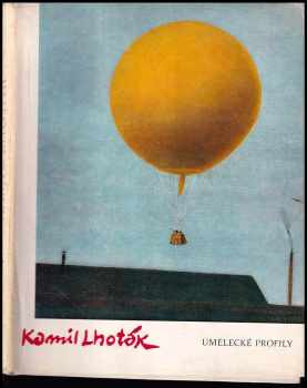 Kamil Lhoták : Monografie s ukázkami z výtvarného díla - František Dvořák (1985, Odeon) - ID: 638429