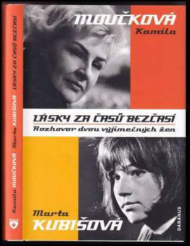 Kamila Moučková, Marta Kubišová