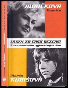 Kamila Moučková, Marta Kubišová