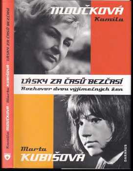 Kamila Moučková, Marta Kubišová