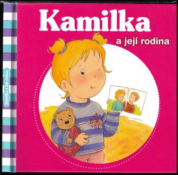 Kamilka a její rodina