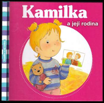 Kamilka a její rodina