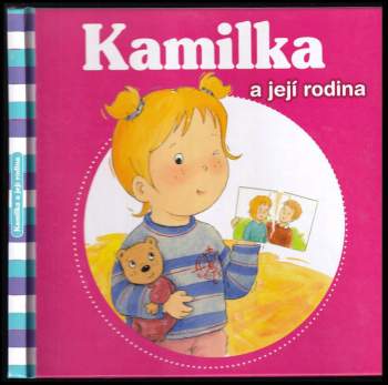Kamilka a její rodina