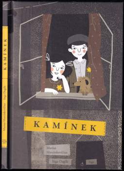 Marius Marcinkevičius: Kamínek