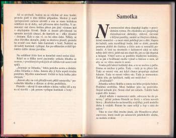 Jarmila Dědková: Kamínek v botě