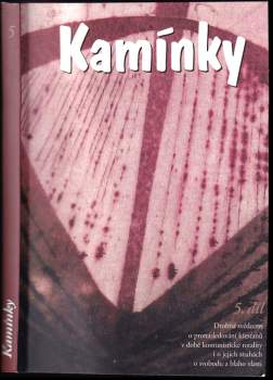 Kamínky 5