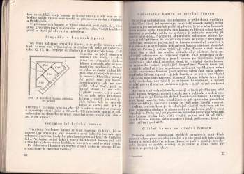 Václav Morávek: Kamnářství