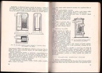 Václav Morávek: Kamnářství