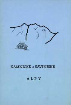 Kamnické a Savinjské Alpy