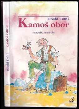 Kamoš obor