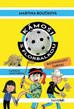 Kámoši s florbalkou