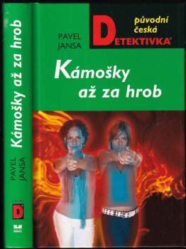 Kámošky až za hrob