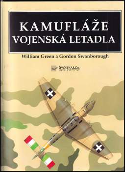 Kamufláže - vojenská letadla