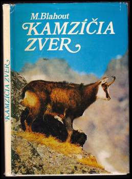Kamzíčia zver