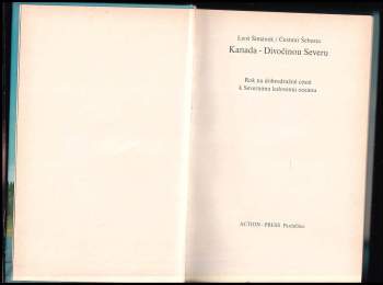 Leoš Šimánek: Kanada - divočinou severu