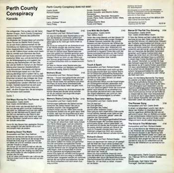 Perth County Conspiracy: Perth County Conspiracy (Kanada)