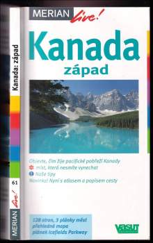 Kanada: západ