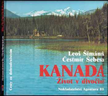 Leoš Šimánek: Kanada