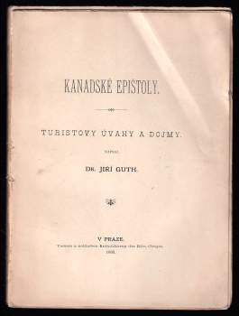 Kanadské epištoly
