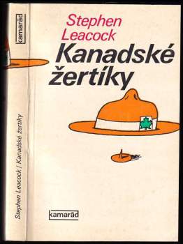 Kanadské žertíky