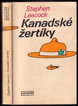 Kanadské žertíky