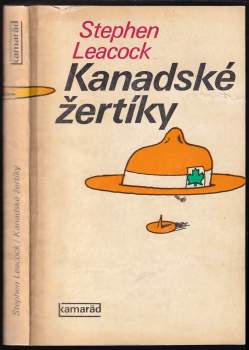Kanadské žertíky