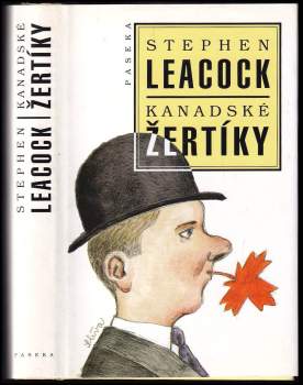 Kanadské žertíky