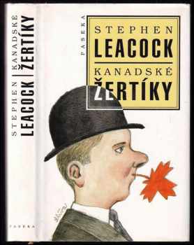 Kanadské žertíky